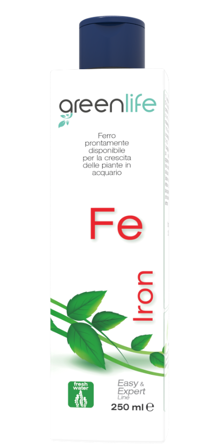 OCEANLIFE IRON FE