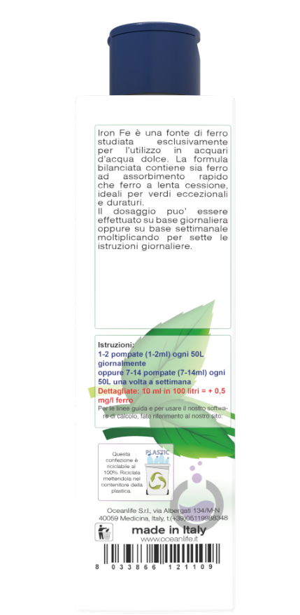 Carica immagine in Galleria Viewer, OCEANLIFE IRON FE
