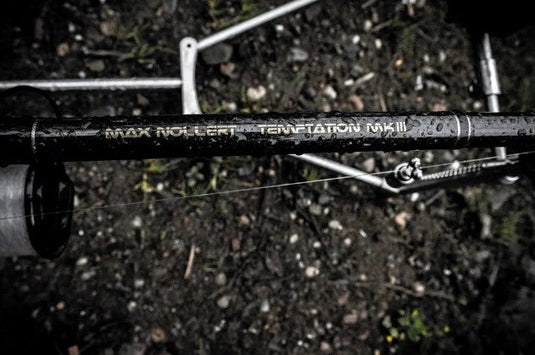 Imperial Fishing Max Nollert "Temptation Mk Iv" 12ft 3,25/2,75lb - Full Duplon [SET 3 CANNE]