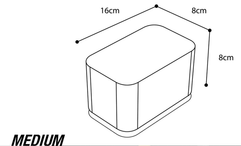 Carica immagine in Galleria Viewer, Kevin Nash Subterfuge Tackle Pouch Medium
