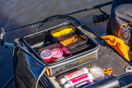 Guru Team Guru Bait System