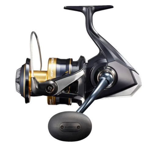 Shimano Spheros SW 8000 HG A - Mulinello Spinning Mare