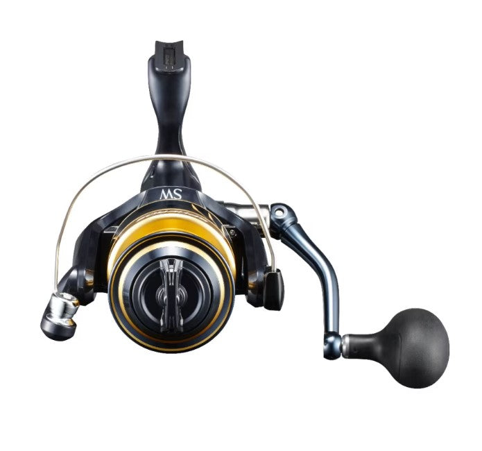 Carica immagine in Galleria Viewer, Shimano Spheros SW 8000 HG A - Mulinello Spinning Mare

