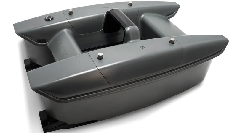 Laden Sie das Bild in Galerie -Viewer, Deeper Spark Bait Boat - Barca Pasturatore con Sonar CHIRP Integrato
