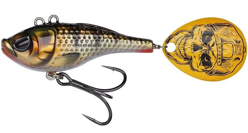 Carica immagine in Galleria Viewer, Madcat Spin Tail - Spin Jig per Siluro
