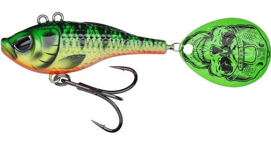 Madcat Spin Tail - Spin Jig per Siluro