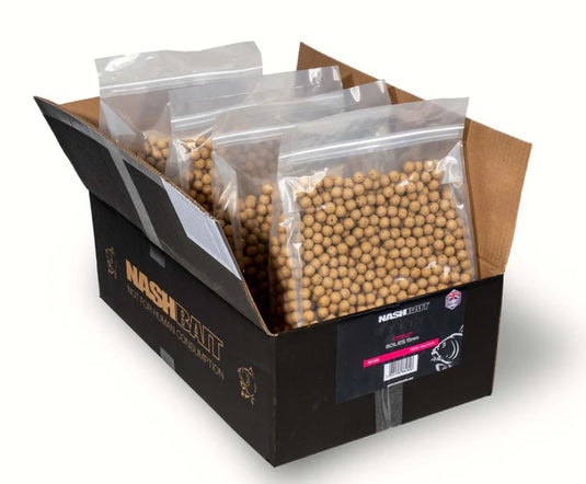 Kevin Nash Scopex Squid Boilies