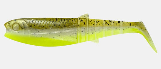 Savage Gear Cannibal Shad 15cm / Shad da Spinning a Coda a Pala - 2 Pezzi