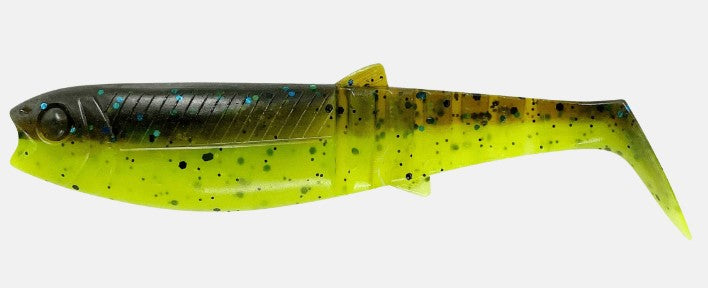 Carica immagine in Galleria Viewer, Savage Gear Cannibal Shad 15cm / Shad da Spinning a Coda a Pala - 2 Pezzi
