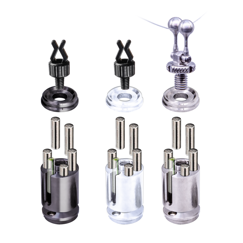 Carica immagine in Galleria Viewer, Solar Lock &amp; Load Indicator Kit - Stainless
