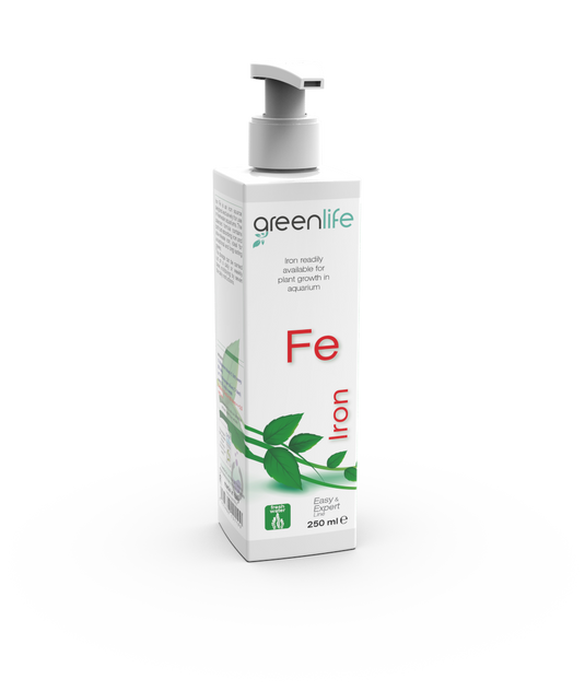 OCEANLIFE IRON FE