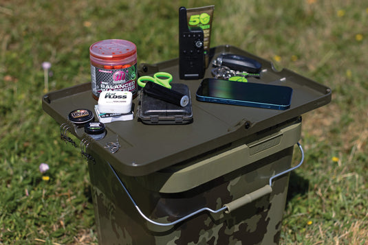 Korda Bucket Table / Tavolino per Secchio