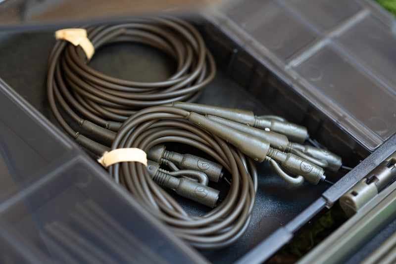 Chargez l'image dans la visionneuse de la galerie, Korda Essentials Lead Clip Action Pack / Kit Montaggi Lead Clip
