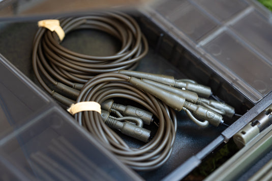Korda Essentials Lead Clip Action Pack / Kit Montaggi Lead Clip