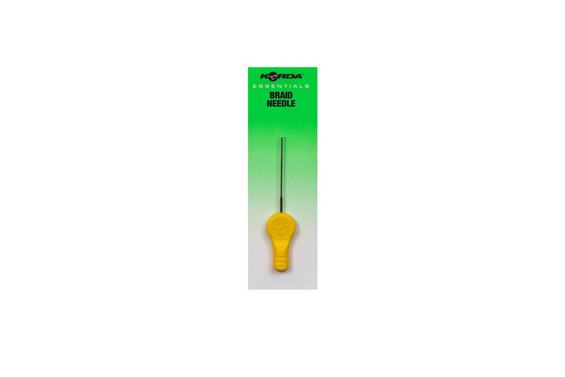 Laden Sie das Bild in Galerie -Viewer, Korda Essentials Braid Needle / Ago per Trecciato
