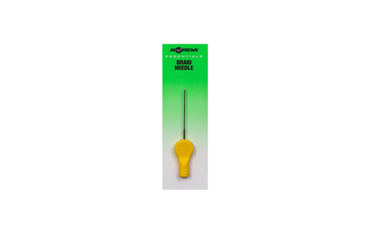 Korda Essentials Braid Needle / Ago per Trecciato