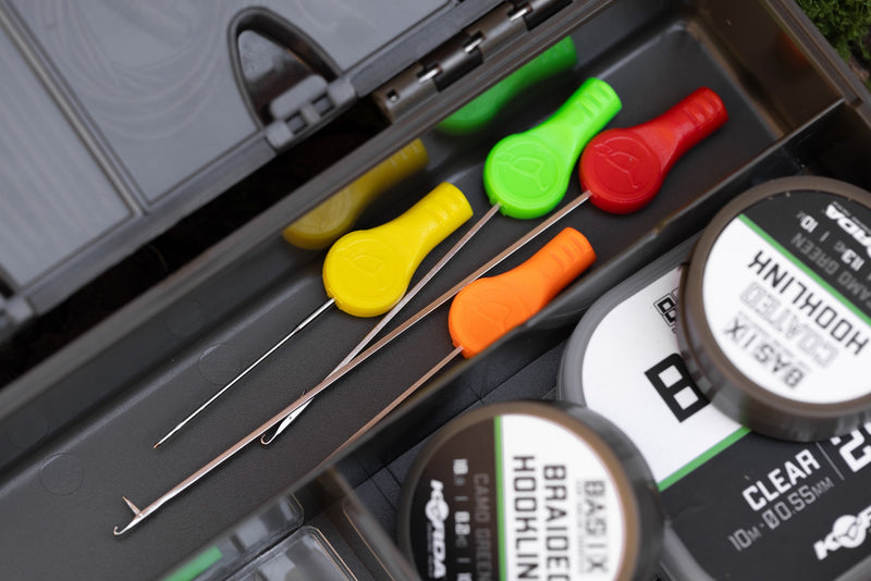 Laden Sie das Bild in Galerie -Viewer, Korda Essentials Splicing Needle / Ago per Leadcore
