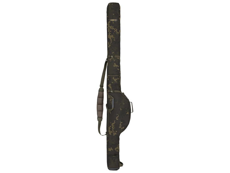 Laden Sie das Bild in Galerie -Viewer, Korda Compac 3 Rod Holdall 12ft Dark Kamo / Fodero 3 Canne
