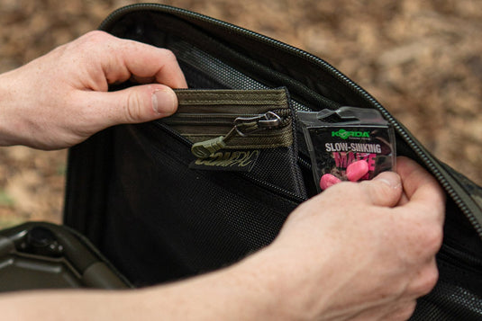 Korda Compac Framed Carryall Extra Small - Dark Kamo