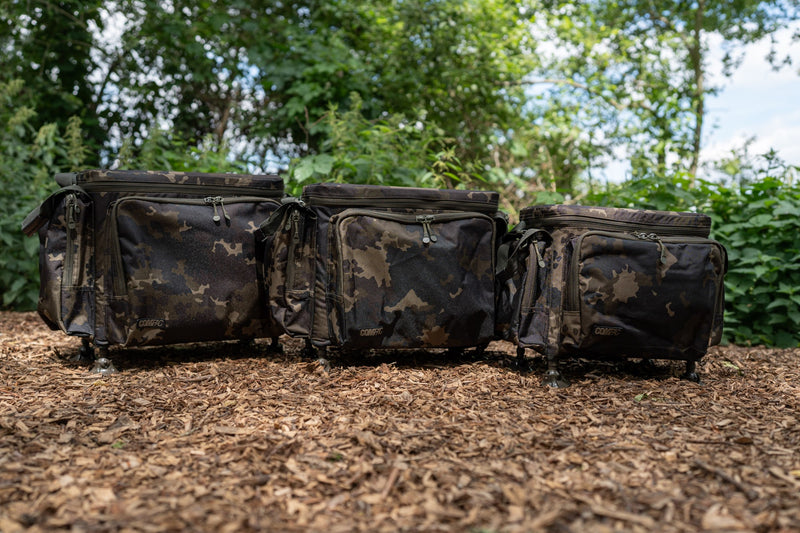 Chargez l'image dans la visionneuse de la galerie, Korda Compac Framed Carryall Extra Small - Dark Kamo
