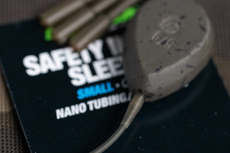 Laden Sie das Bild in Galerie -Viewer, KORDA Inline Safety Sleeve Nano Tubing / Leadcore / Manicotto sicurezza piombi inline
