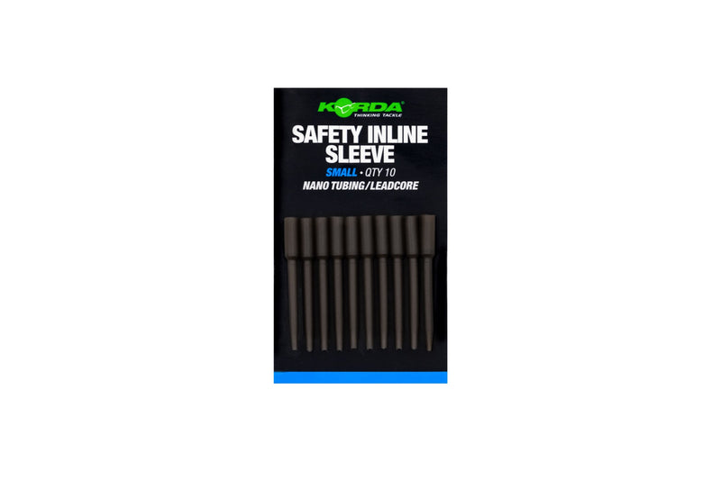 Laden Sie das Bild in Galerie -Viewer, KORDA Inline Safety Sleeve Nano Tubing / Leadcore / Manicotto sicurezza piombi inline
