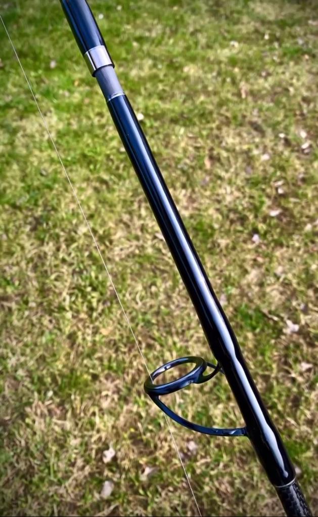 Laden Sie das Bild in Galerie -Viewer, Imperial Fishing Max Nollert "Temptation Mk IV" 12ft 3,25/2,75lb -
