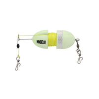 Madcat Adjusta Buoy Float 15m 32g - Adjustable Buoy Float for Catfish Fishing