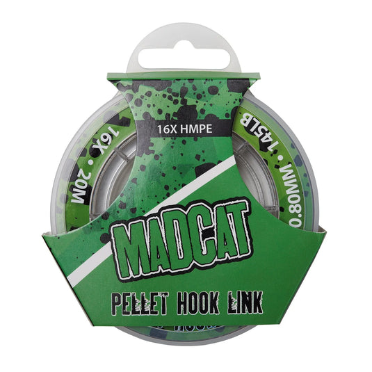 Madcat Pellet Hook Link 16X