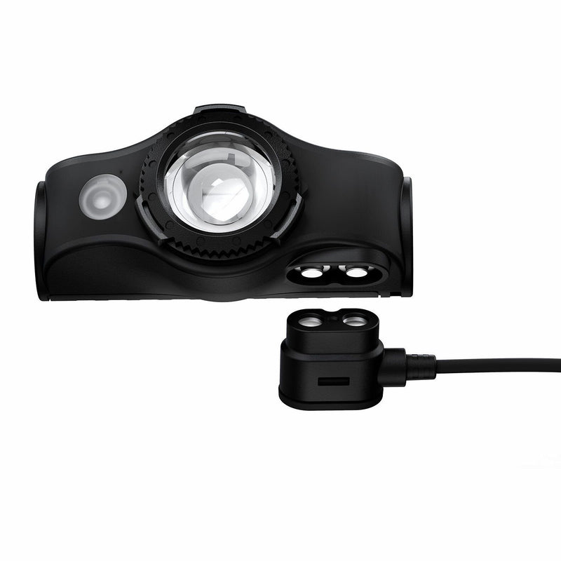 Laden Sie das Bild in Galerie -Viewer, Led Lenser Lampada frontale MH5
