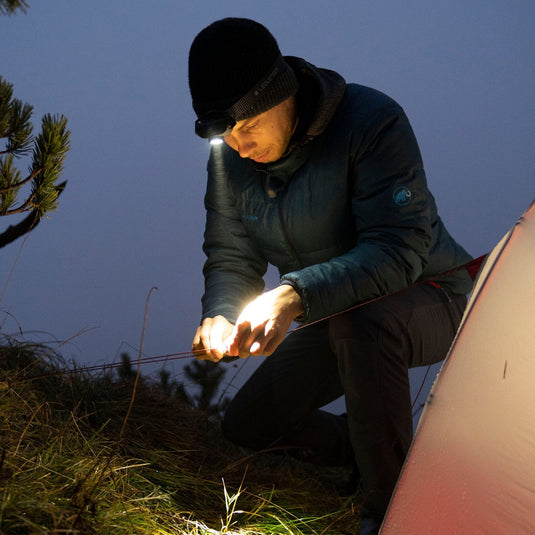 Led Lenser Lampada frontale MH5