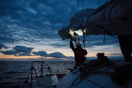 Led Lenser Lampada frontale MH7