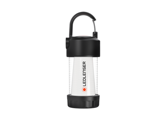 Ledlenser ML4 Warm Light - Lanterna LED Ultracompatta Ricaricabile con Luce Bianca Calda