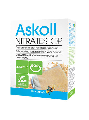 Load image into Gallery viewer, Askoll Nitrate Stop - Trattamento Anti-Nitrati per Acquari
