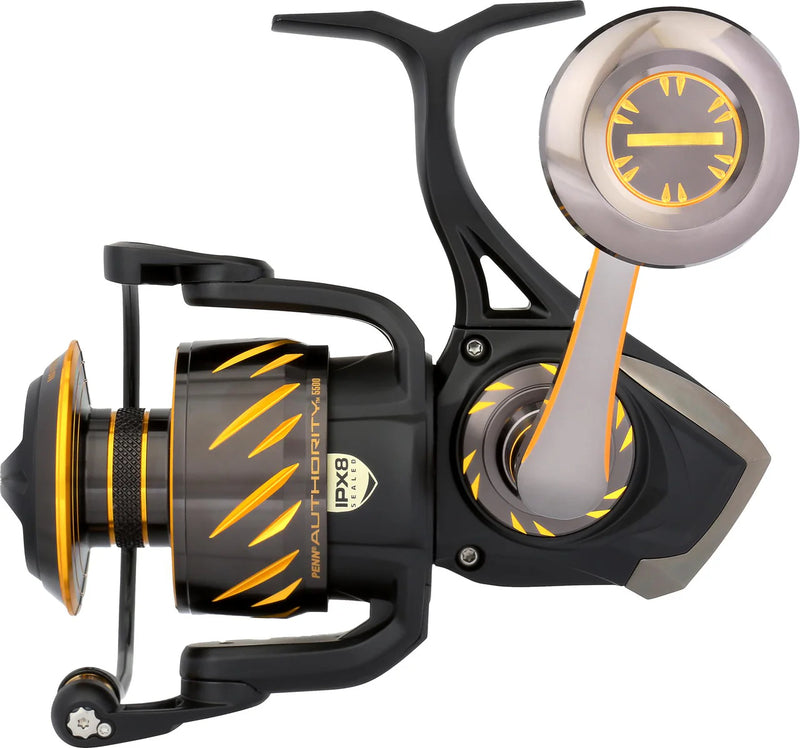 Carica immagine in Galleria Viewer, Penn Authority - Mulinello con Tenuta Stagna IPX8
