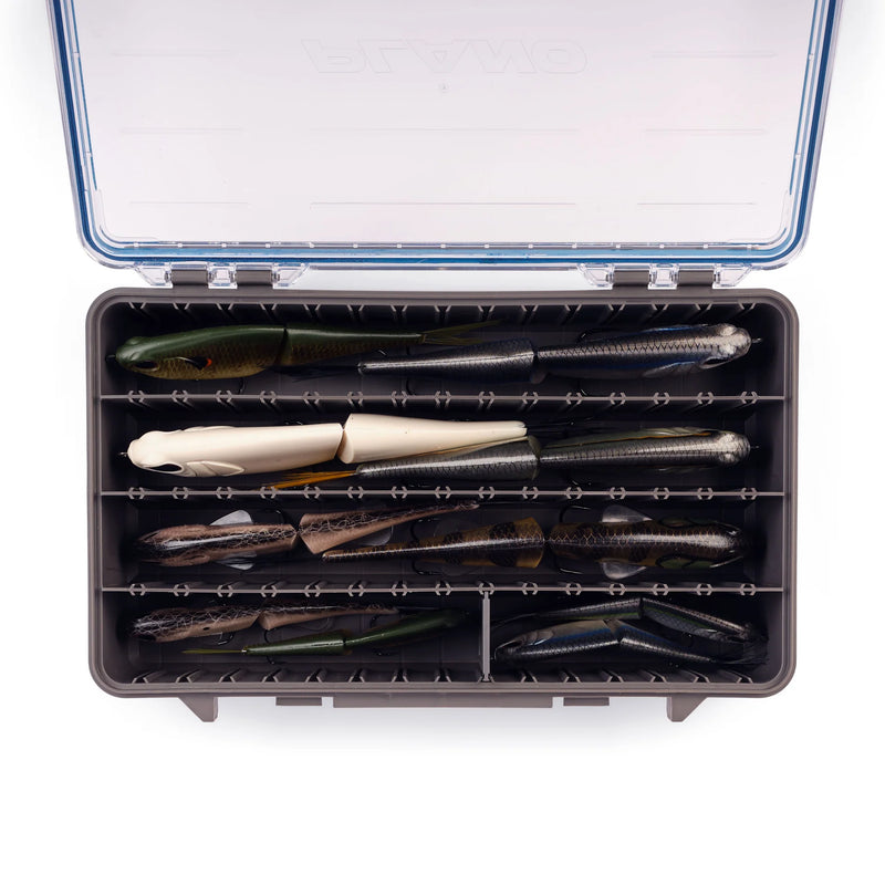 Laden Sie das Bild in Galerie -Viewer, Plano StowAway Waterproof 3700 Deep / Scatola impermeabile profonda
