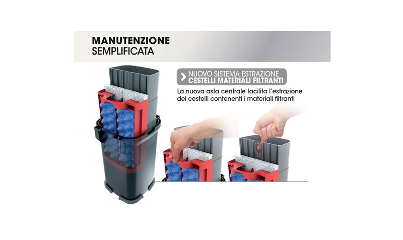 Load image into Gallery viewer, Askoll Pratiko 300 3.0 Super Silent - Filtro Esterno per Acquari
