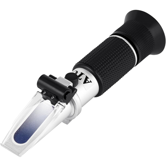 Whimar Rifrattometro con LED