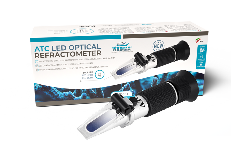 Carica immagine in Galleria Viewer, Whimar Rifrattometro con LED
