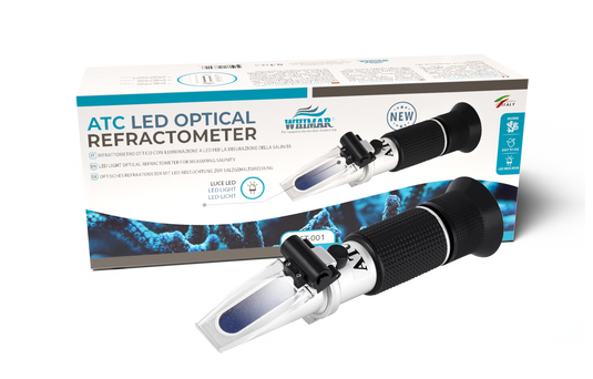 Whimar Rifrattometro con LED