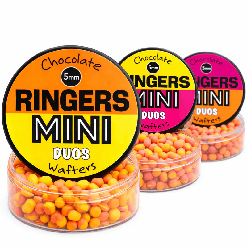 Chargez l'image dans la visionneuse de la galerie, Ringers All Sorts Wafters Mini Duos - Wafter Dumbell 5x8mm 30g

