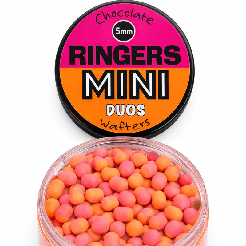 Chargez l'image dans la visionneuse de la galerie, Ringers All Sorts Wafters Mini Duos - Wafter Dumbell 5x8mm 30g
