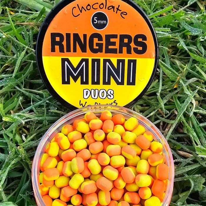 Chargez l'image dans la visionneuse de la galerie, Ringers All Sorts Wafters Mini Duos - Wafter Dumbell 5x8mm 30g
