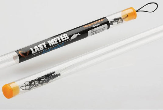 Savage Gear Regenerator Trace - Terminali per Predatori con Denti