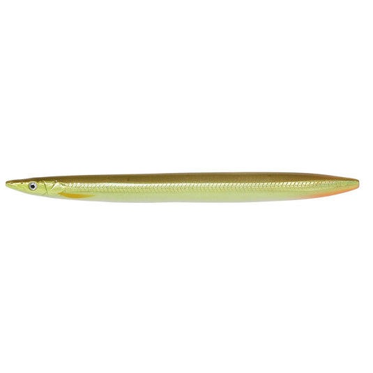 Savage Gear 3D Line Thru Sandeel 15cm 27g - Artificiale da Spinning in mare