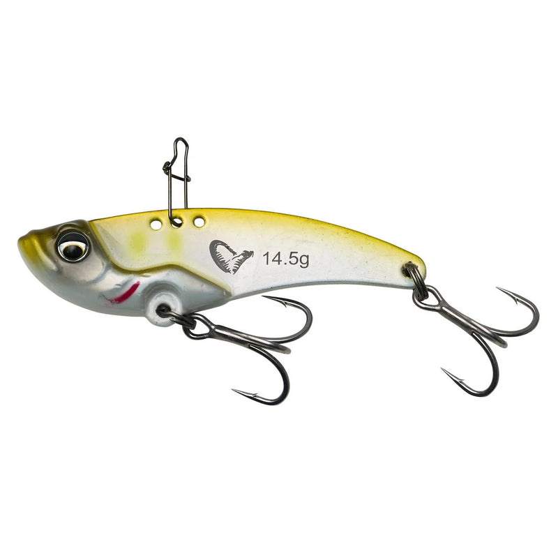 Laden Sie das Bild in Galerie -Viewer, Savage Gear Vib Blade / Esca Spinning a Lama Vibrante
