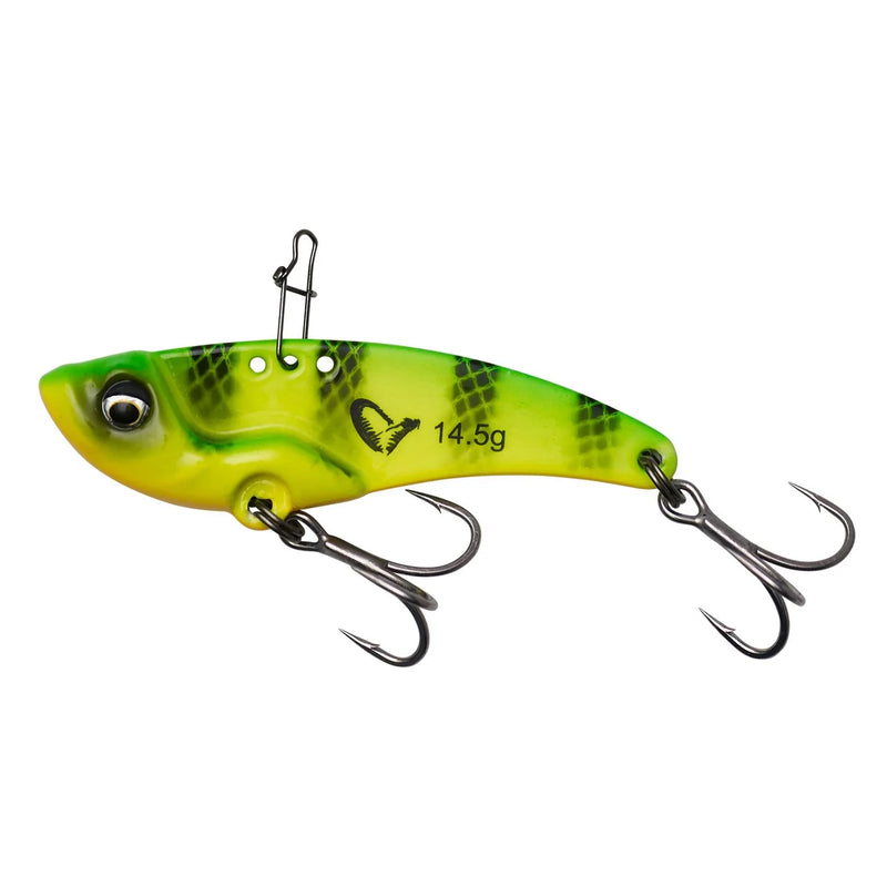 Laden Sie das Bild in Galerie -Viewer, Savage Gear Vib Blade / Esca Spinning a Lama Vibrante
