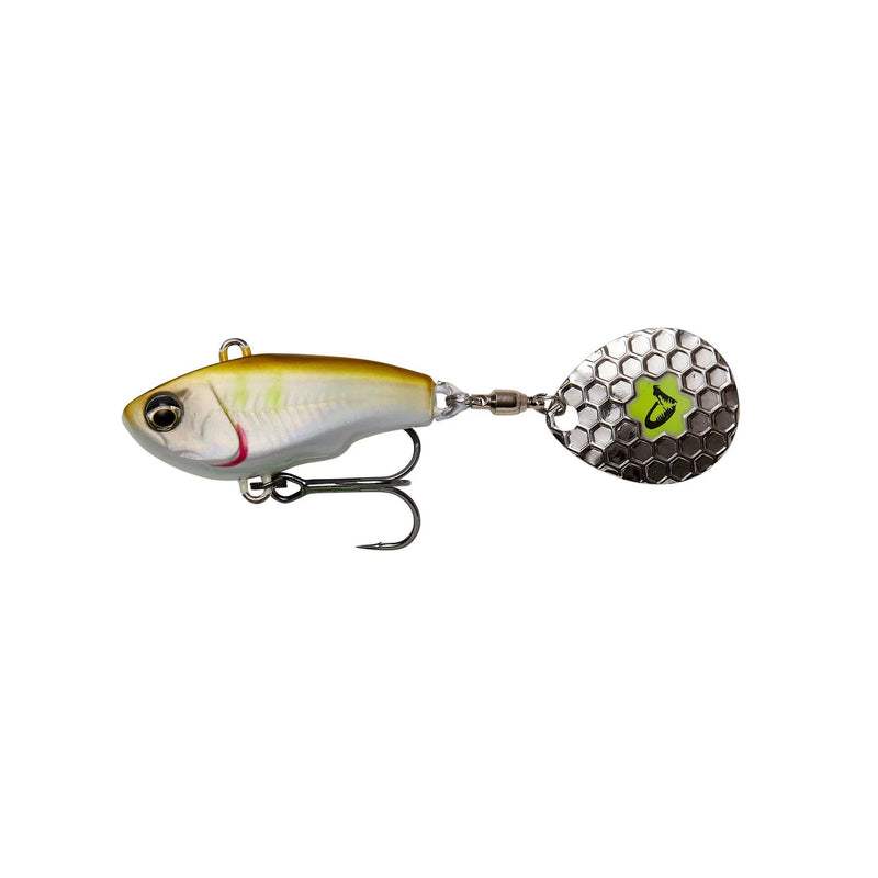 Chargez l'image dans la visionneuse de la galerie, Savage Gear Fat Tail Spin NL / Esca Spinning con Paletta Rotante
