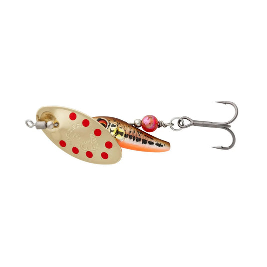 Savage Gear Sticklebait Spinner / Spinner In-Line da Spinning