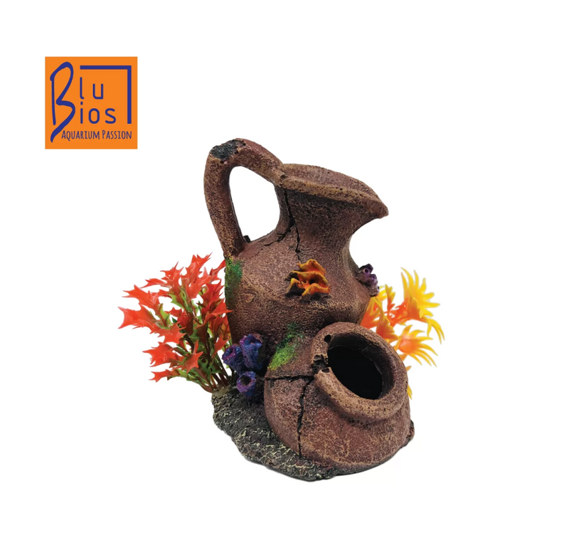 Carica immagine in Galleria Viewer, Anfore Fantasy BluBios
